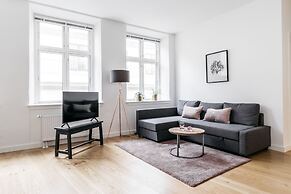 3-bedroom Apartment in Copenhagen