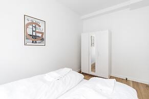 3-bedroom Apartment in Copenhagen