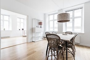 3-bedroom Apartment in Copenhagen
