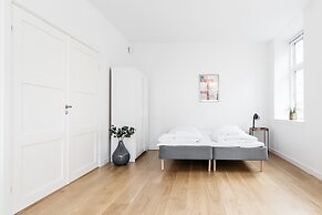 3-bedroom Apartment in Copenhagen