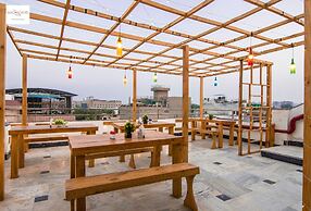 Madpackers Hostel Agra