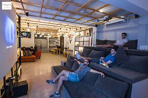 Madpackers Hostel Agra