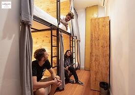 Madpackers Hostel Agra