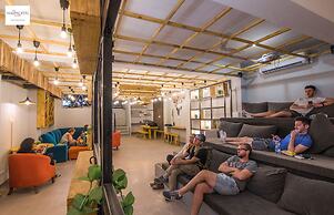 Madpackers Hostel Agra