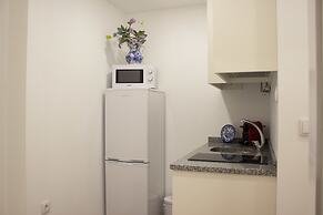 Red House by the River