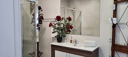 Red House by the River