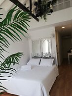 Red House by the River