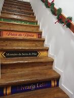 Red House by the River