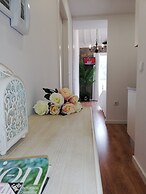 Red House by the River