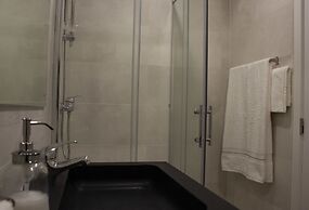 Red House by the River