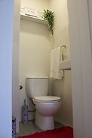 Red House by the River