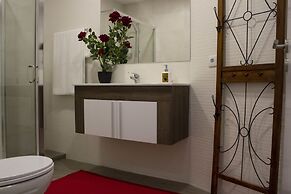 Red House by the River