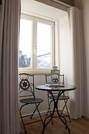 Red House by the River