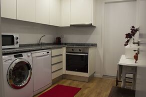 Red House by the River