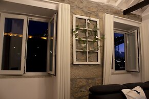 Red House by the River