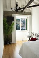 Red House by the River