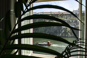 Red House by the River