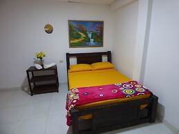 Hostal Alto De La Montaña