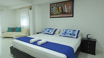 Hostal Alto De La Montaña