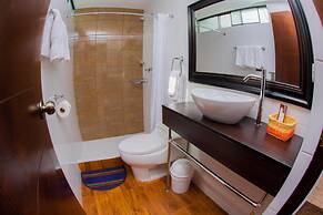 La Casa de los Balcones