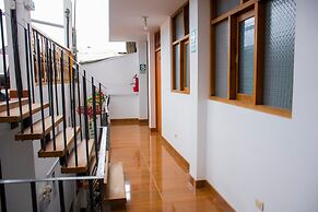 La Casa de los Balcones