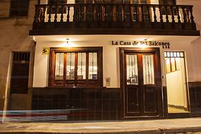 La Casa de los Balcones