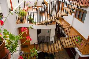 La Casa de los Balcones