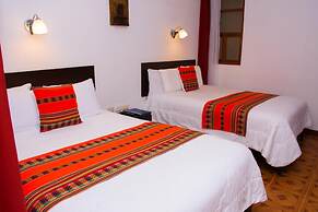 La Casa de los Balcones