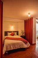 La Casa de los Balcones