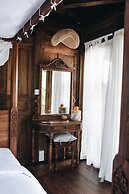 White Tortoise Eco Villa's