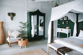 White Tortoise Eco Villa's