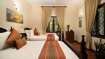 Mane Family Vacation