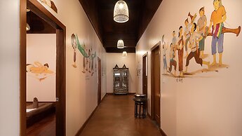 Mane Family Vacation