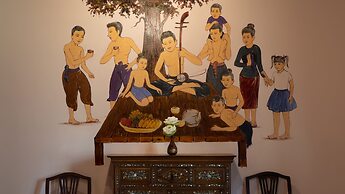 Mane Family Vacation