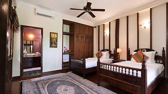 Mane Family Vacation