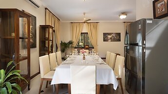 Mane Family Vacation