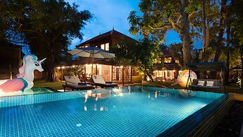 Mane Family Vacation