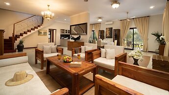 Mane Family Vacation