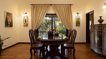 Mane Family Vacation