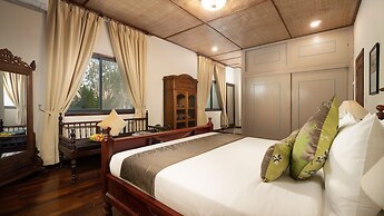 Mane Family Vacation