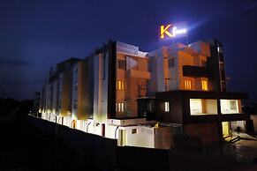 Kfour Apartment & Hotels Private Limited