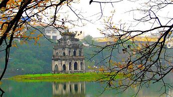 BC Family Homestay Apartment - Hanoi Old Quarter Center