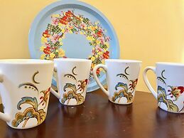 BC Family Homestay Apartment - Hanoi Old Quarter Center