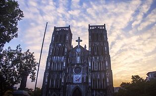 BC Family Homestay Apartment - Hanoi Old Quarter Center