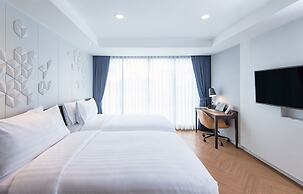 Amanta Hotel & Residence Sathorn