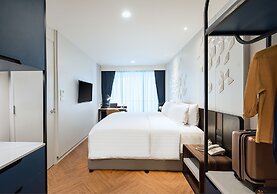 Amanta Hotel & Residence Sathorn