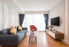 Amanta Hotel & Residence Sathorn