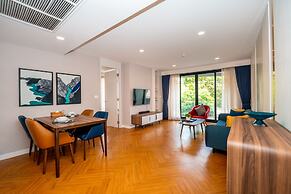 Amanta Hotel & Residence Sathorn