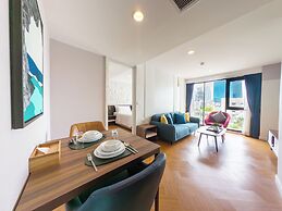 Amanta Hotel & Residence Sathorn