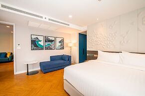 Amanta Hotel & Residence Sathorn